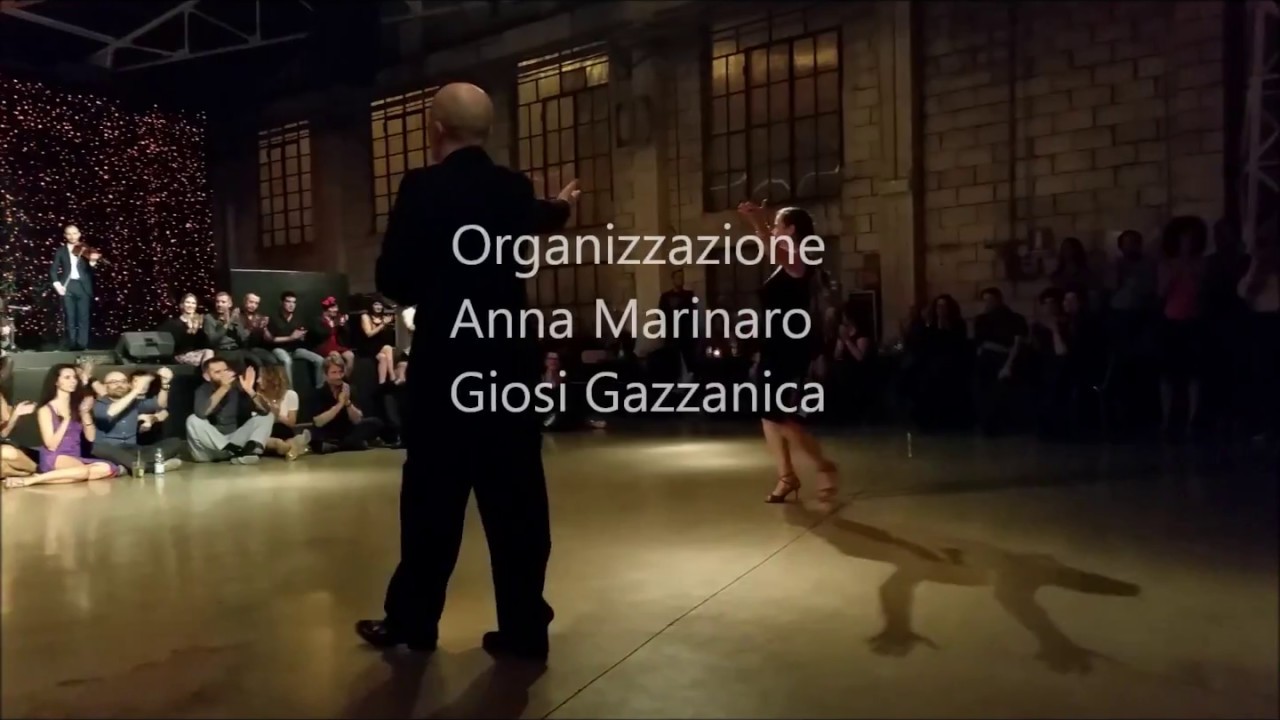 Video thumbnail for SOLO TANGO ORQUESTA - Alberto Colombo and Cesira Miceli - Paisaje - vals