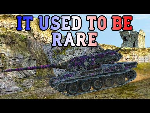 LORRAINE 50 T - USED TO BE RARE