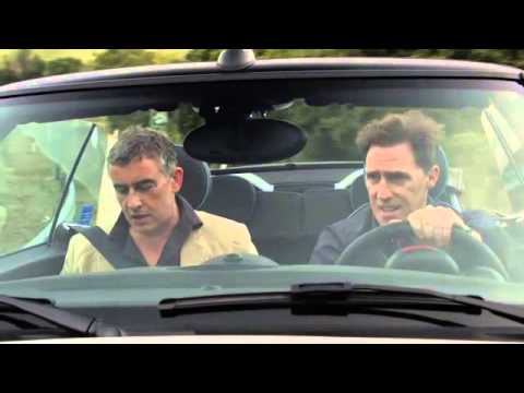 Steve Coogan impersonates Neil Kinnock (and others)