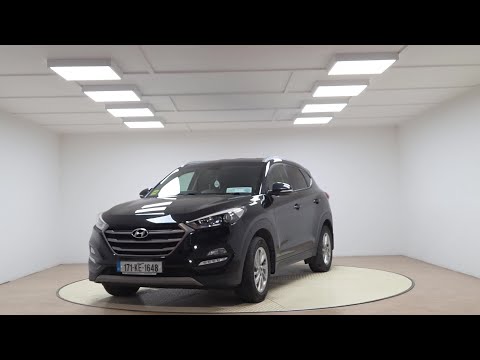 Hyundai Tucson 1.7 D Executive 2WD DCT - Image 2
