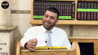 הרב אריה צברי - סימן רכ"ה המשך הלכות ברכות שהחיינו