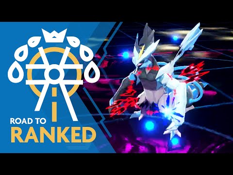 These Games Were WILD • Competitive Pokemon VGC Series 10 Wi-Fi Battles