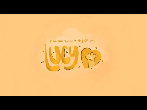 Lucy - nguyên hà x hứa kim tuyền (from album 'Colours') (Official MV)