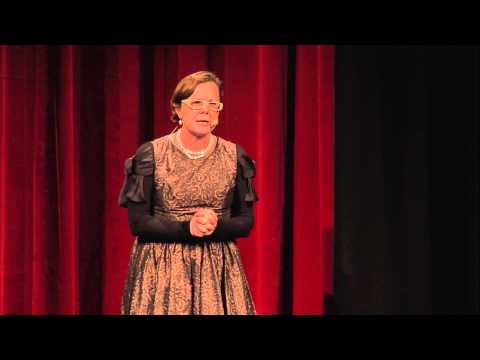 Repairing burn wounds through skin regeneration: Fiona Wood at TEDxFlanders