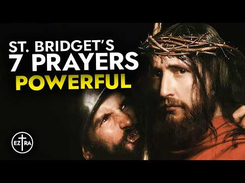🙏 Pray With Me: 7 Prayers of Saint Bridget - 12 Years Devotion for Powerful Graces