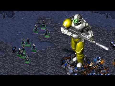 MASS GHOSTS!!! -- SPECIAL RULES TvT!