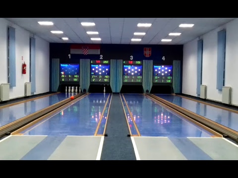 Kuglanje 17.kolo I.B HL Novska-Obrtnik Torbar   [LiveTruck-App]