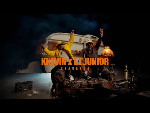 KKevin - Csavargó ft. L.L.Junior (Official Music Video)