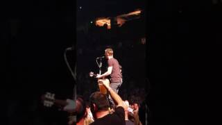 Mistress Named Music -Eric Church live 5/27/17 Nashville, Tn