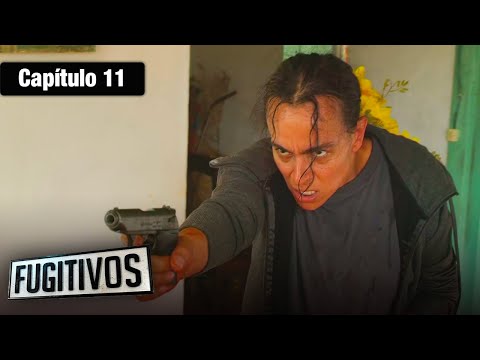 Fugitivos - Cap 11 - Acción y Narcos - Serie completa en español - HD