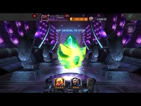 Marvel Contest of Champions/ Crystal opening #2