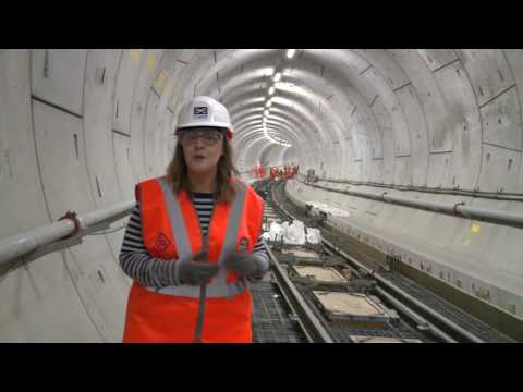 Floating track slabs - Science and the City | Laurie Winkless