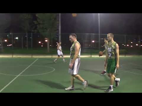 Летний кубок.BC LIONS - MJK