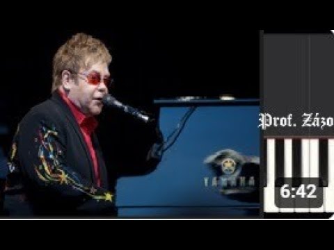 I Want Love - Elton John