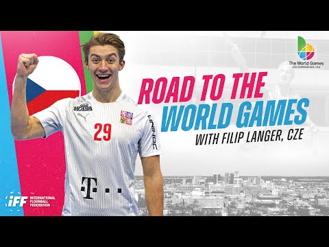 Road to The World Games with Filip Langer