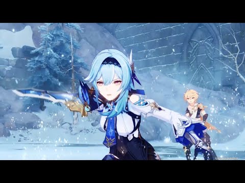 Genshin Impact The Shadows Deepen special cut scene