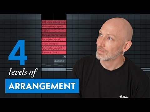 turn your loop into a story: an arrangement masterclass