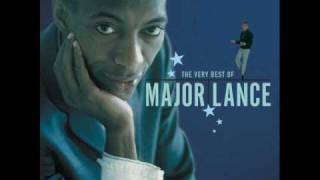 Major Lance "Think Nothin About It"1964 Okeh 7200