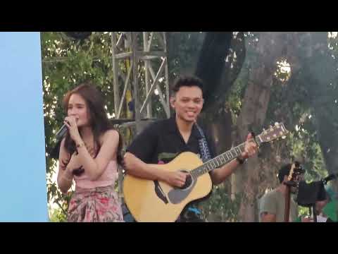 Cantiknya Fanny Soegi Bornean di - Asmalibrasi - Synchronize Fest 3 September 2023