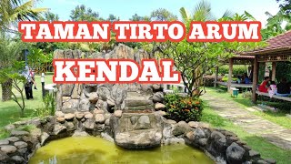 Download lagu INDAHNYA TAMAN TIRTO ARUM KENDAL mp3