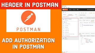 How to Add Authorization in Postman | How to Send API Key in Header in Postman