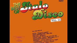 The Best of Italo Disco, Vol 11 (Full Album)