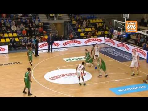Juventus Utena - Sidigas Avellino, gli highlights