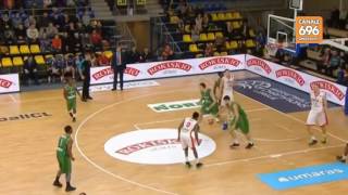 juventus-utena-sidigas-avellino-gli-highlights