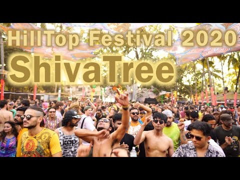 ShivaTree【HillTop Festival】Goa,India,2020.FEB.09,17:30-19:00