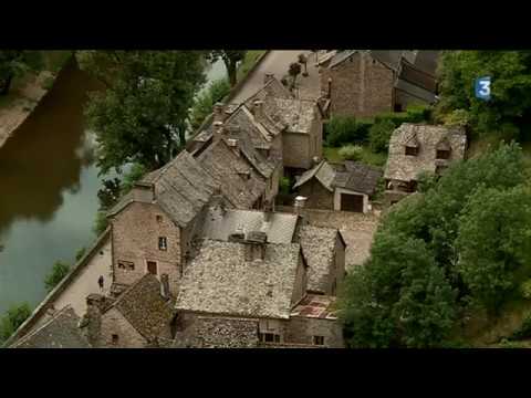 Histoire du Château de Belcastel dans l'Aveyron, 