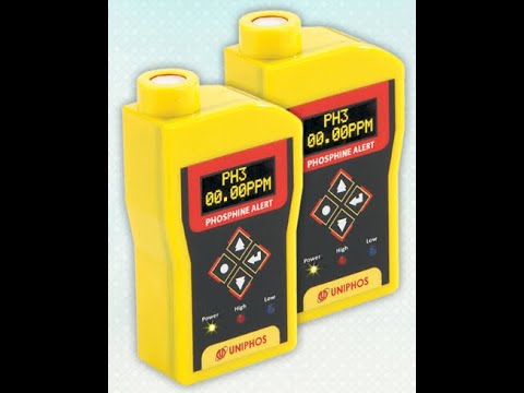 Carbon Monoxide Detector, Portable Single Gas video by Redius Solutions