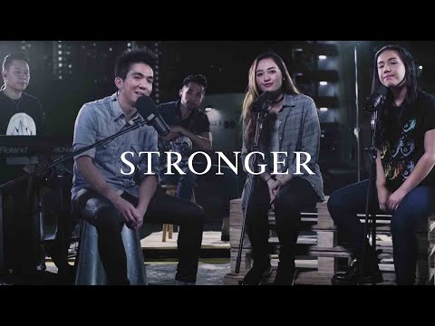 Thumbnail for Stronger video