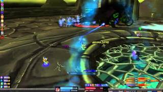 Last Resort vs Illidan Stormrage