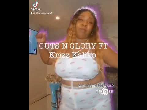 Guts n Glory ft Krizz Kaliko Produced by Wyshmaster