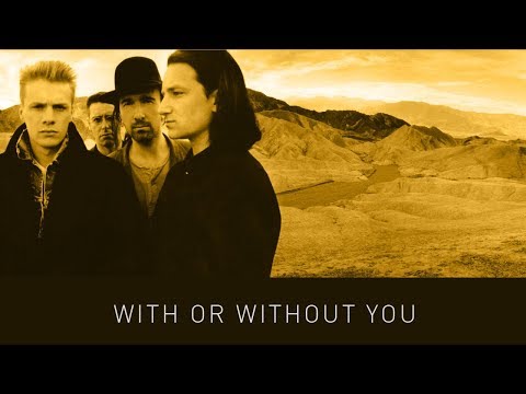 U2 - WITH OR WITHOUT YOU / ACOUSTIC COVERS / DULCIMERIC & GAYANE / AUDIO