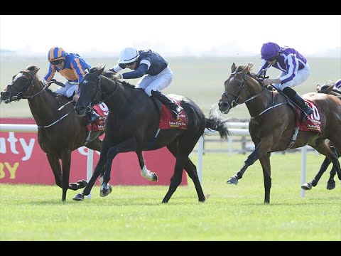 LATROBE Irish Derby Gr.1, 2400m
