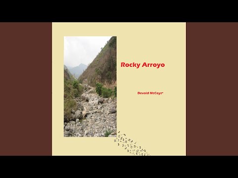 Rocky Arroyo