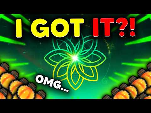 Ich habe eine neue „Lumenpool“-Aura erhalten … | Sols Zufallsgenerator