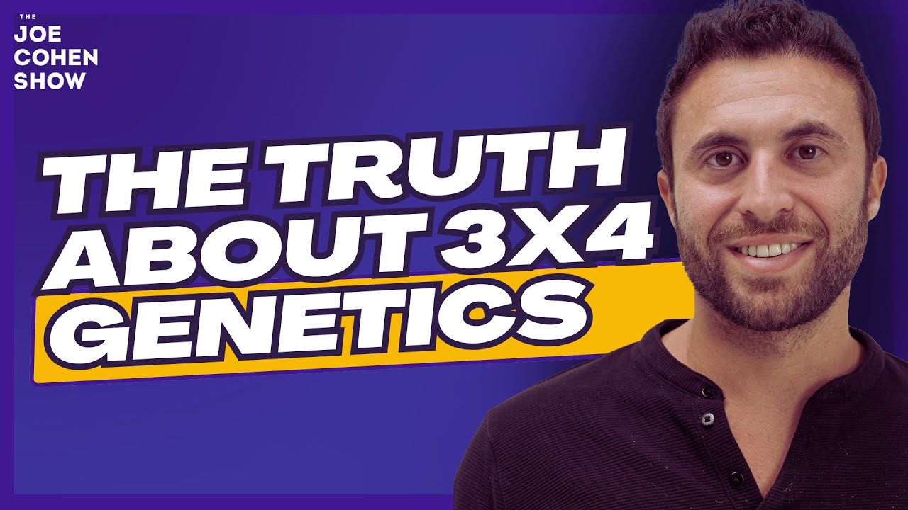 Why 3x4 Genetics' Functional Approach Falls Short - DNA Deceptions #01 - YouTube