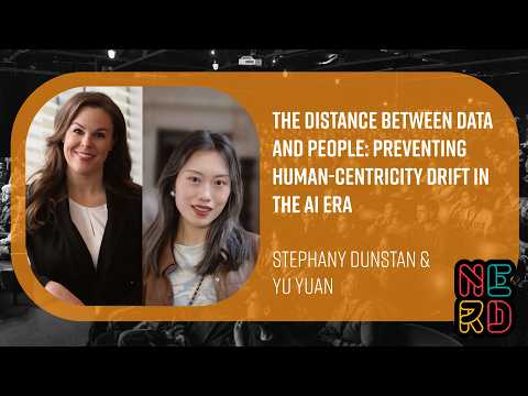 The Distance Between Data and People: Preventing Human-Centricity Drift in the AI Era