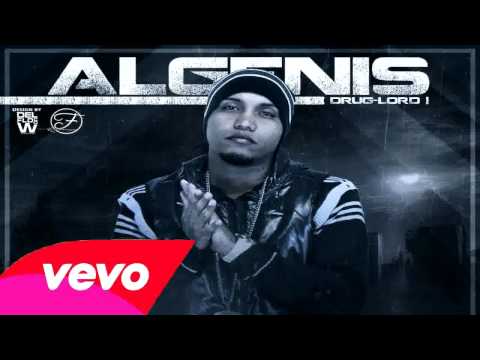 Algenis Ft. Mr. Charlie Bee -- Smoking (Original) (Con Letra) ★REGGAETON 2013★ IPAUTA
