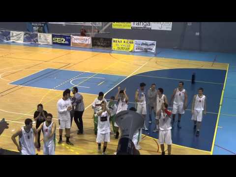 Ascenso del Fundación a EBA