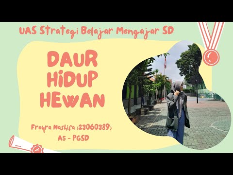 IPA Kelas 4 SD - Daur Hidup Hewan
