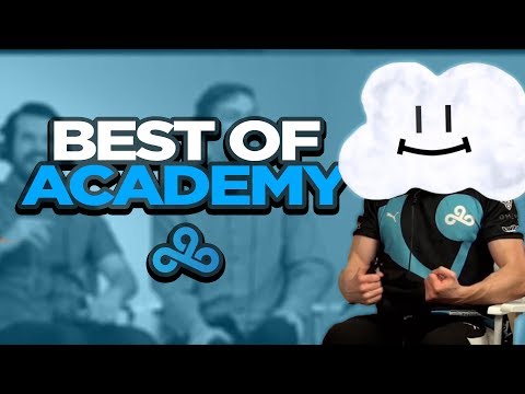 Best of Cloud9 Academy Broadcast | 2019 Spring Split