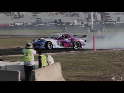 Francis Tassé - Formula Drift Canada World 2015