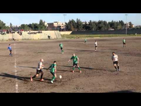 Real Siti - Monte S.Angelo 1°Tempo