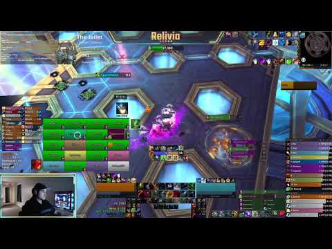 Instant Dollars vs. Mythic Jailer | US#3 | Resto Druid PoV