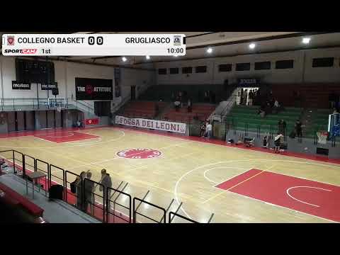 U17 GOLD | Collegno Basket vs Grugliasco