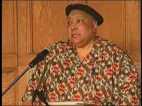 Lunch Poems: Michael S. Harper