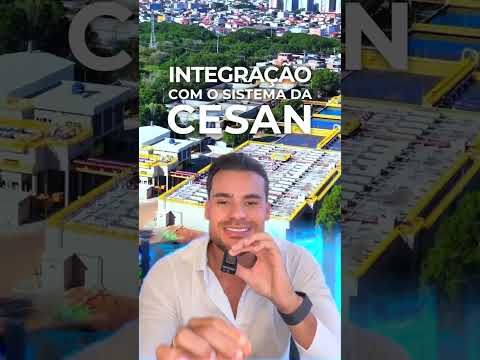 Agua do mar vai virar Agua Potável no ES